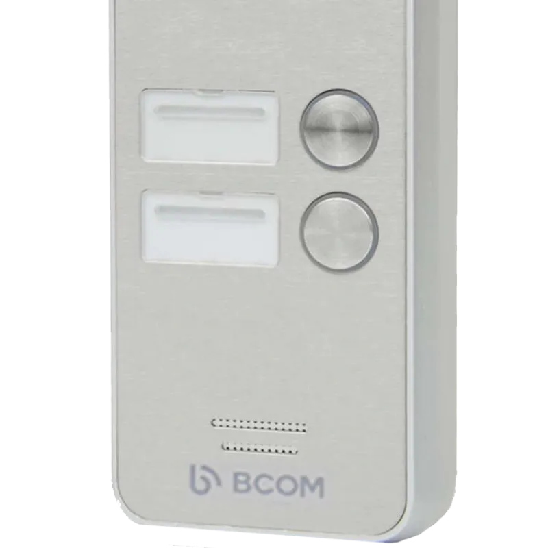 BCOM BT-402HD Silver Вызывная панель