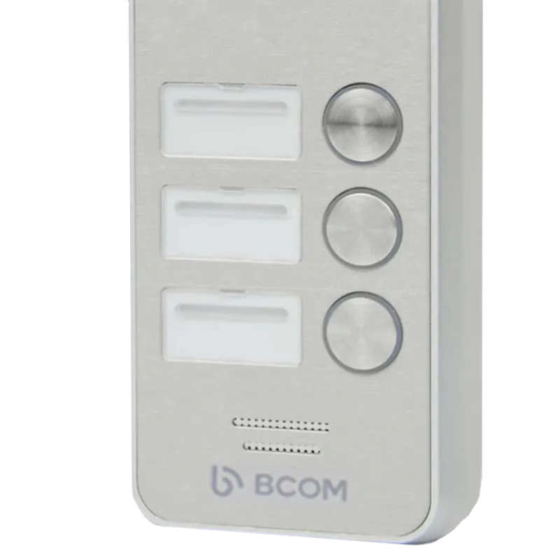 BCOM BT-403HD Silver Вызывная панель