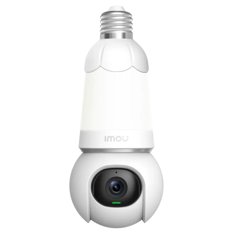 Bulb Cam (IPC-S6DP-5M0WEB-E27) (2.8мм) 5МП Wi-Fi IP відеокамера Imou