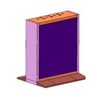 CABINET-46"BASE-HKC Кронштейн для моніторів 46 "