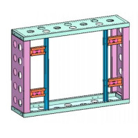CABINET-46"FRAME-HKC Кронштейн для моніторів 46 "