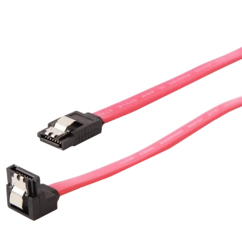Cablexpert SATA III 0.3m (CC-SATAM-DATA90-0.3M) Кабель для передачи данных