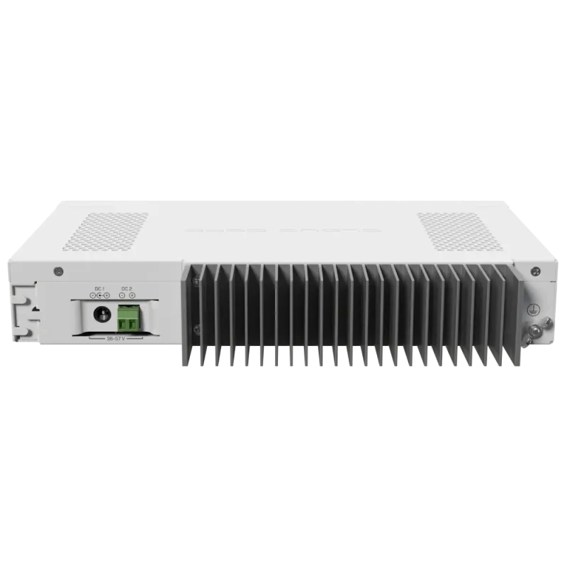 MikroTik CCR2004-16G-2S+PC Маршрутизатор