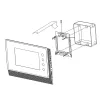 Commax CDV-70U Видеодомофон