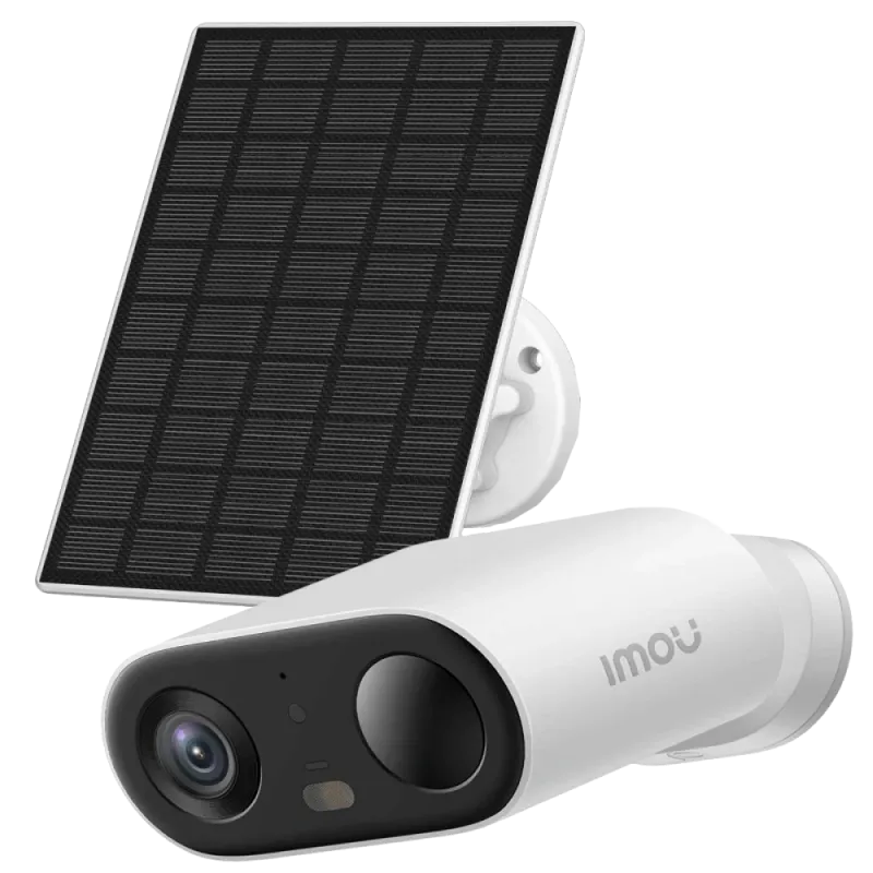 Cell Go Full Color PT Kit (IPC-TB3FP-3T0WE/FSP12-TYPEC) 3МП Wi-Fi с аккумулятором и солнечной панелью (2.8мм) IP видеокамера Imou