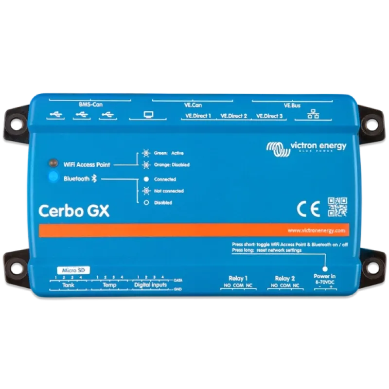Victron Energy Cerbo GX Центр связи