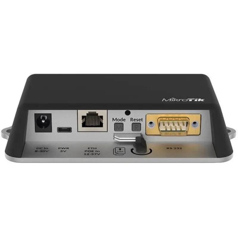 MikroTik LtAP mini LTE kit (RB912R-2nD-LTm&R11e-LTE) Міні Wi-Fi точка доступу, для мобільних пристроїв