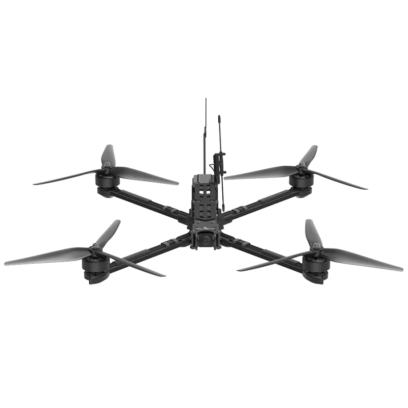 Chimera CX10 ECO Analog 5.8G 2.5W 6S BNF ELRS 868/915MHz FPV квадрокоптер