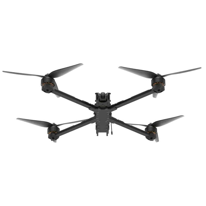 Chimera CX10 ECO Analog 5.8G 2.5W 6S BNF TBS FPV квадрокоптер