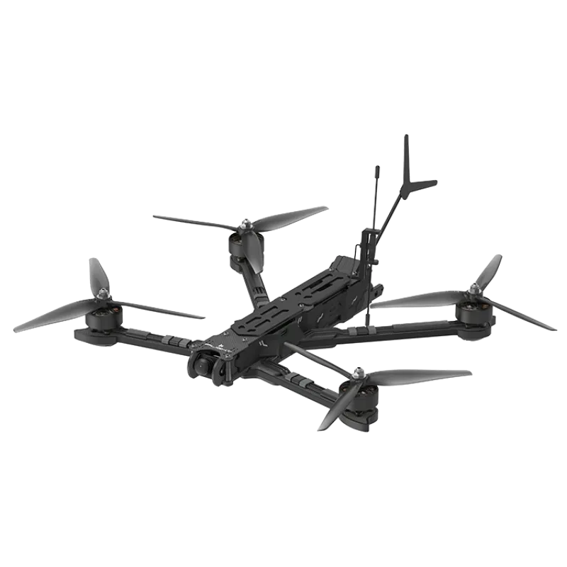 Chimera7 ECO Analog 5.8G 2.5W 6S BNF ELRS 868/915MHz FPV квадрокоптер