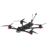 Chimera7 Pro V2 Analog 5.8G 2.5W 6S BNF ELRS 868/915MHz FPV квадрокоптер