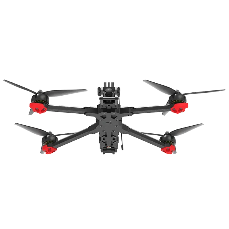 Chimera7 Pro V2 Analog 5.8G 2.5W 6S BNF TBS FPV квадрокоптер