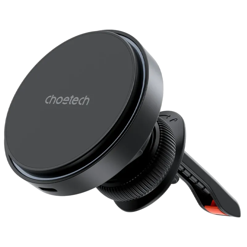 Choetech T205-F Black Автомобільний зарядний пристрій