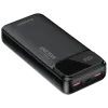 Choetech B729 20 000мА•г Black Повербанк