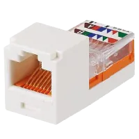 Panduit (CJ588AWY) Модуль Mini-Com RJ45 FTP, кат.5е