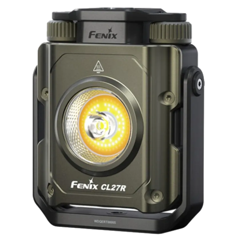 Fenix CL27R Фонарь прожектор