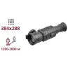 AGM Clarion 384 Тепловизионный прицел