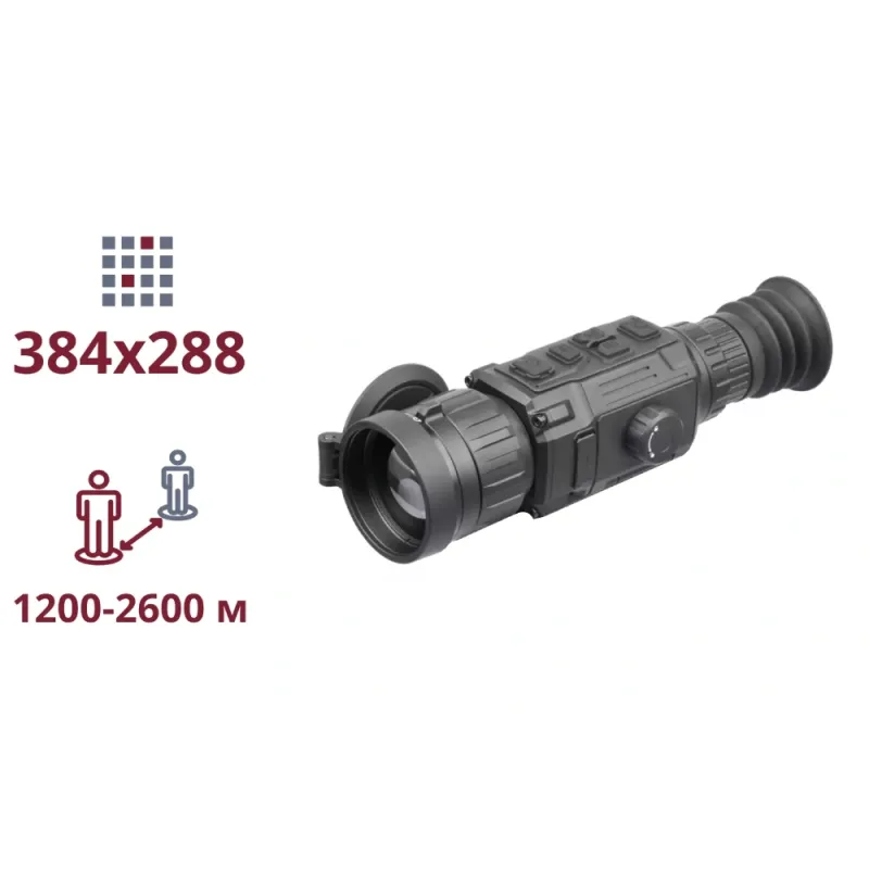 AGM Clarion 384 Тепловизионный прицел