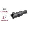 AGM Clarion 640 Тепловізійний приціл