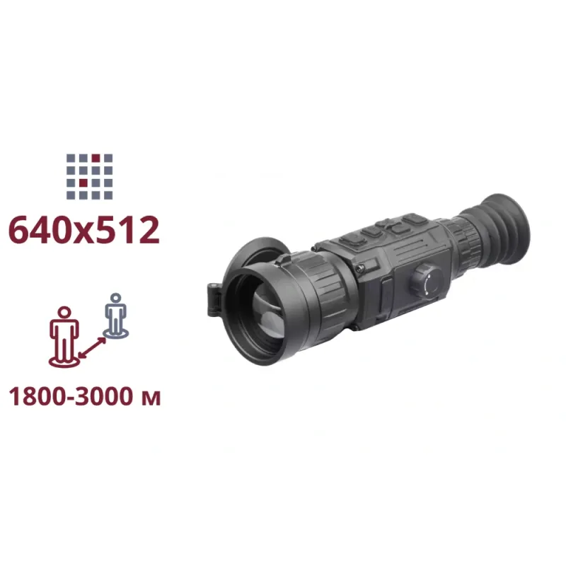 AGM Clarion 640 Тепловізійний приціл