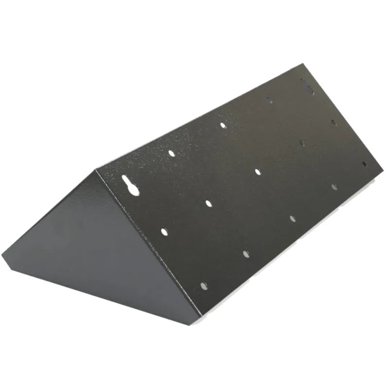 19" 4U (CMS-WWB4U-BK) Кронштейн для вертикальной установки сервера