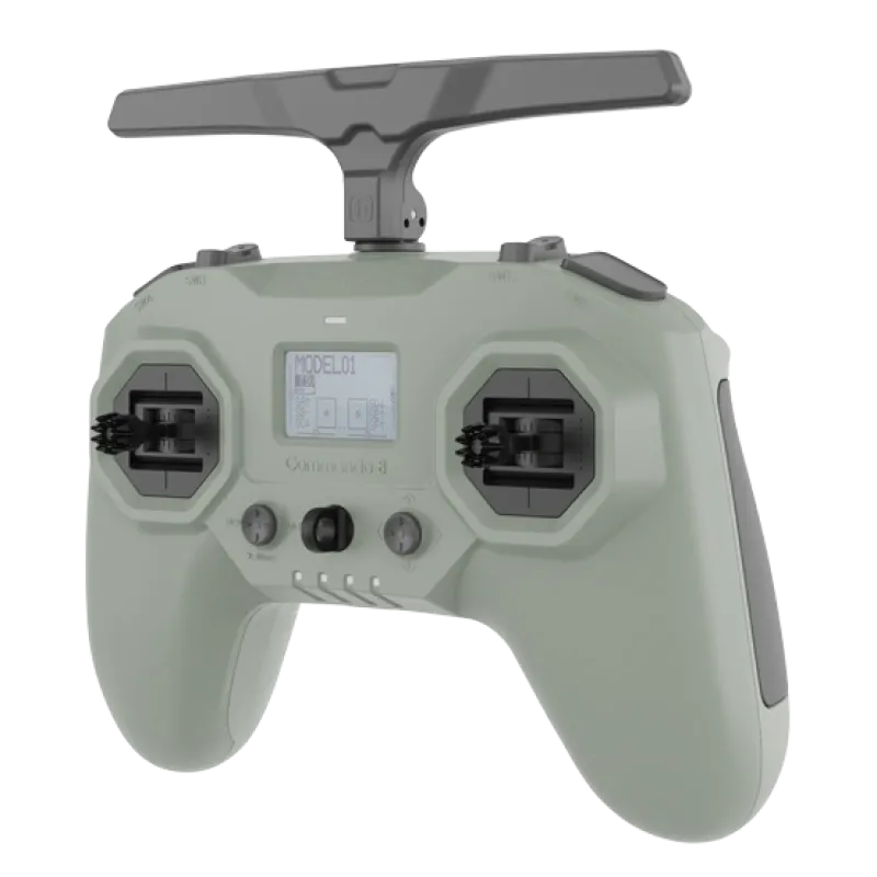 Commando 8 remote controller (ELRS 868/915MHz 1W V2) Пульт управления
