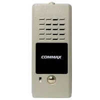 Commax DR-2PN Видеопанель