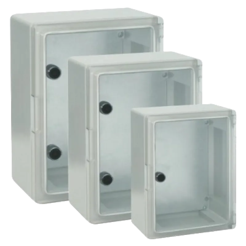 Courbi 250x330x130 (32-25331-007)(32-40602-007) Коробка розподільна (електрощит)