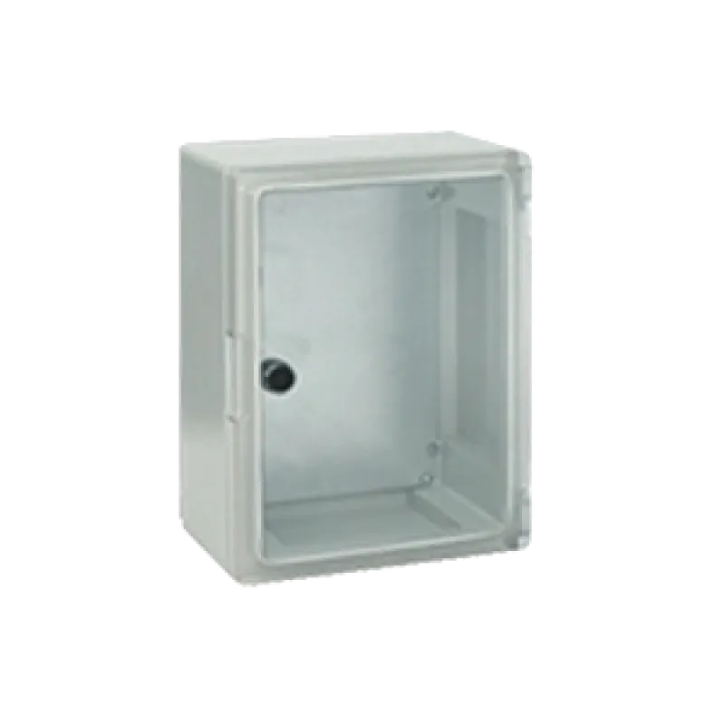 Courbi 210х280х130 (3221281007)(32-40602-007) Електрощит з прозорою дверцею