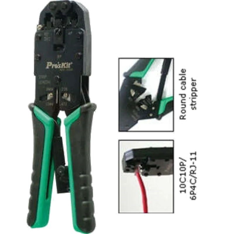 Pro'sKit CP-200R Кримпер