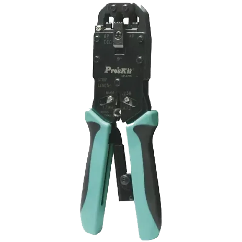 Pro'sKit CP-376K Кримпер для витої пари