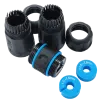 RJ45-RJ45 STP Водонепроникний з'єднувач IP68 кат. 6