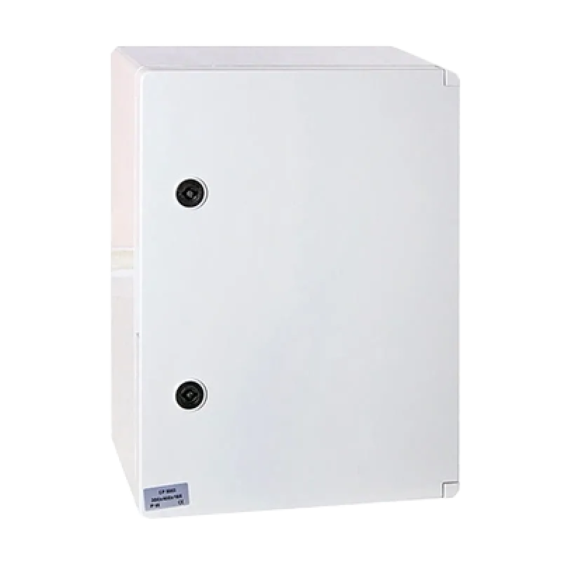 Enext e.plbox.300.400.195.blank IP65 Шафа удароміцна з АБС-пластика