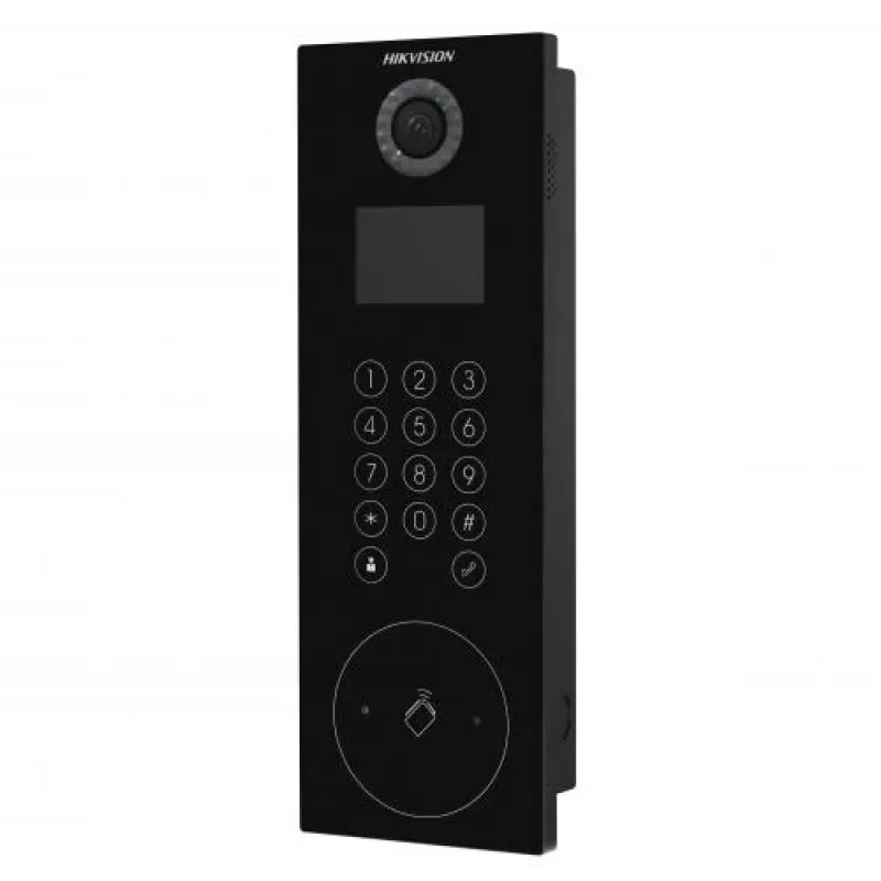 DS-KD8103-E6 2Мп многоабонентская IP панель