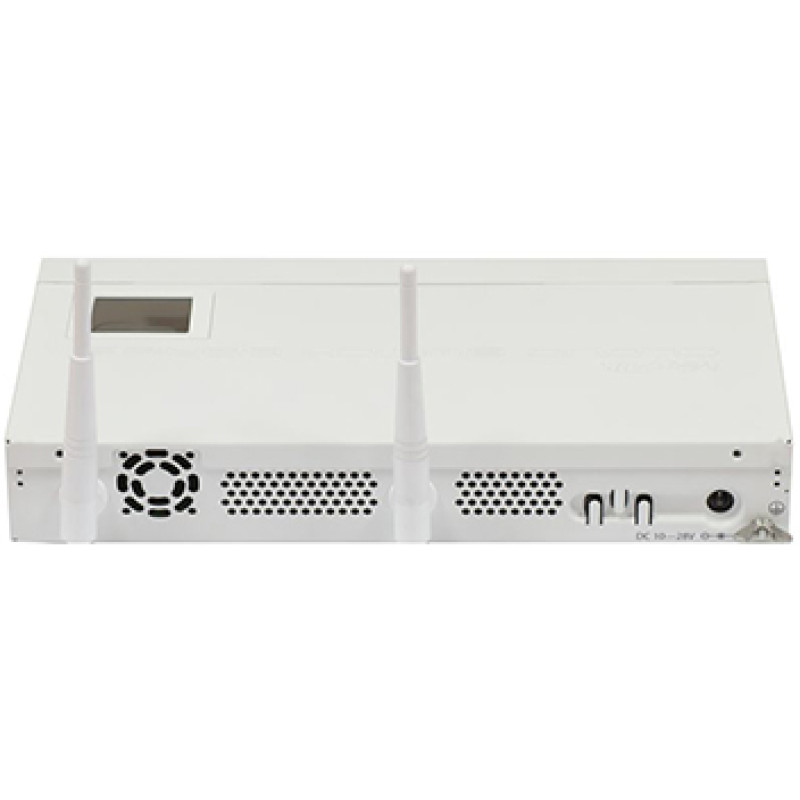 MikroTik CRS125-24G-1S-2HnD-IN 24-портовий керований Cloud комутатор з Wi-Fi