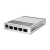MikroTik CRS305-1G-4S+IN Комутатор 5 портів керований