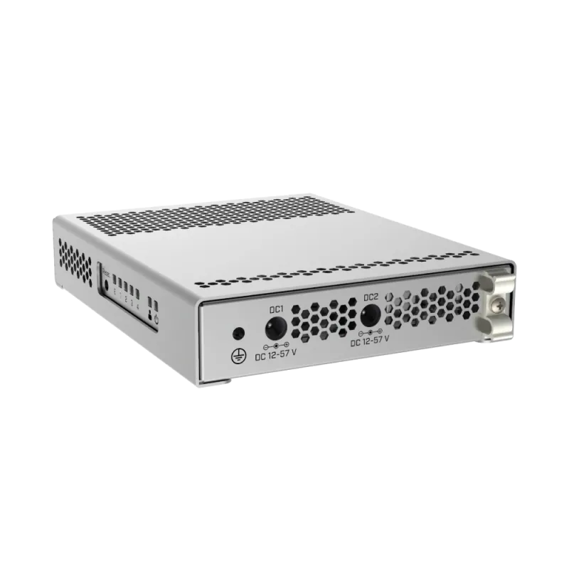 MikroTik CRS305-1G-4S+IN Комутатор 5 портів керований