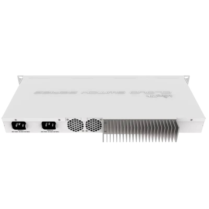 MikroTik CRS317-1G-16S+RM SFP+ Коммутатор 16 портов управляемый