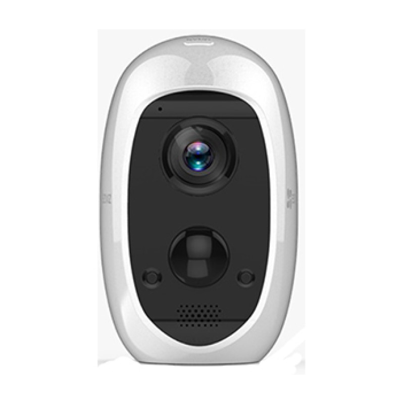CS-C3A(A0-1C2WPMFBR) 2МП Wi-Fi камера EZVIZ с встроенным аккумулятором