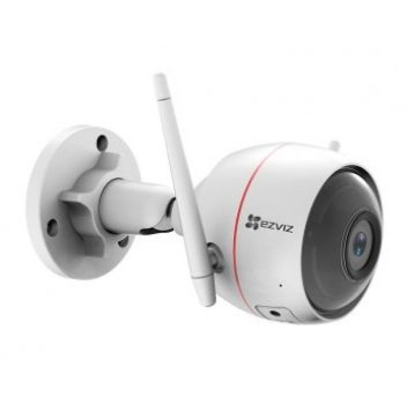 CS-CV310-A0-3B1WFR (2.8 мм) 1 Мп Wi-Fi камера з двосторонньої аудіозв'язку і сиреною EZVIZ
