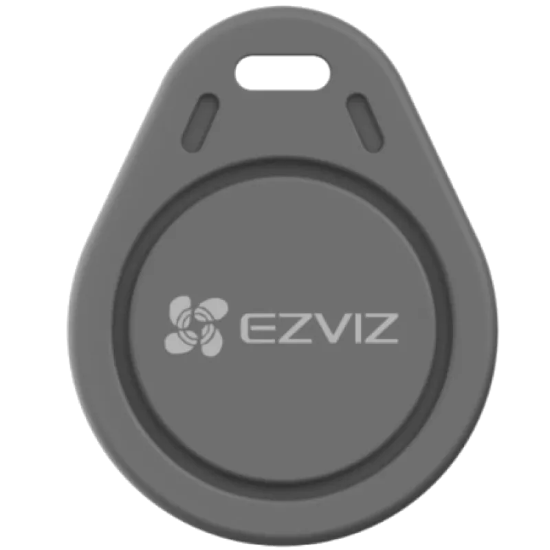CS-DL-IC-CPU-R200 (GR) (4шт) Брелок Ezviz