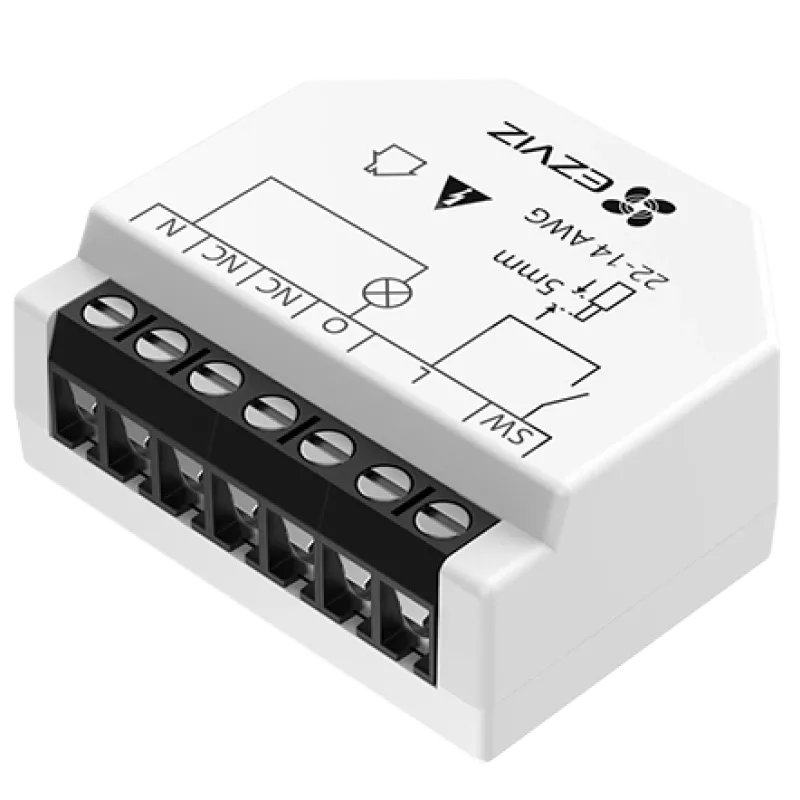 CS-T35 (CS-T35-R100-W) Wi-Fi реле для розумного будинку