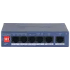 Dahua DH-CS4006-4ET2GT-36 PoE Коммутатор 4 порта управляемый