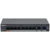 Dahua DH-CS4010-8ET-60 PoE Коммутатор 8 портов управляемый