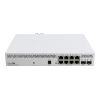 MikroTik CSS610-8P-2S+IN PoE Комутатор 8 портів керований
