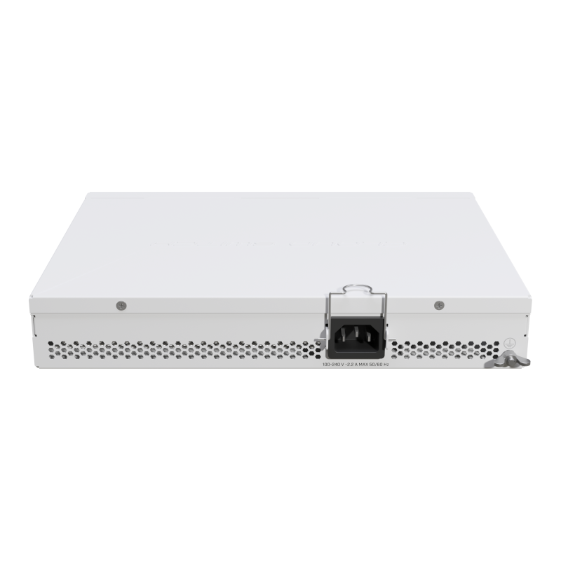 MikroTik CSS610-8P-2S+IN PoE Комутатор 8 портів керований