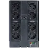 Powercom CUB-850N Schuko Джерело безперебійного живлення