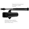 RYOBI *1500 D-1554 BLACK Доводчик