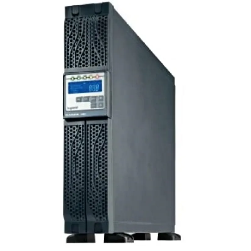 Legrand DAKER DK Plus 6000ВА/6000Вт, Terminal, RS232, USB, EPO, W/O,R/T Джерело безперебійного живлення