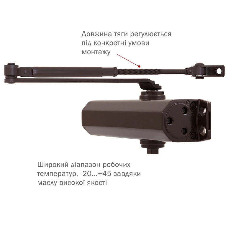 RYOBI 2000 D-2055V DARK_BRONZE Дотягувач
